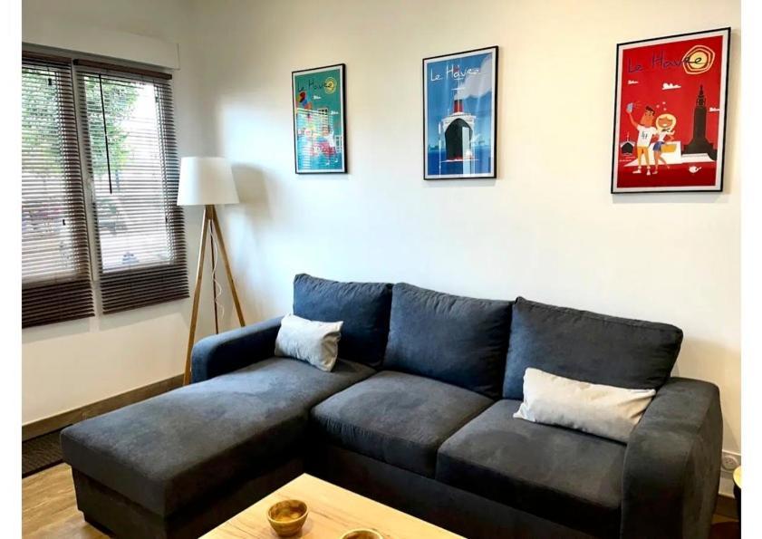 Appartement Louise Le Havre Exterior photo